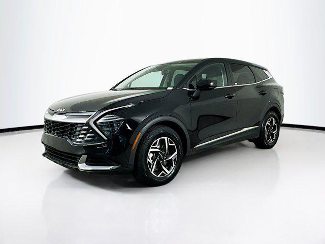 used 2024 Kia Sportage car, priced at $20,697