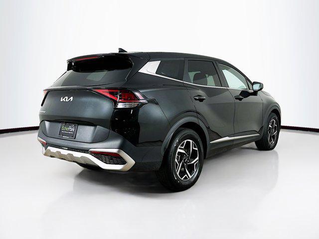 used 2024 Kia Sportage car, priced at $20,697