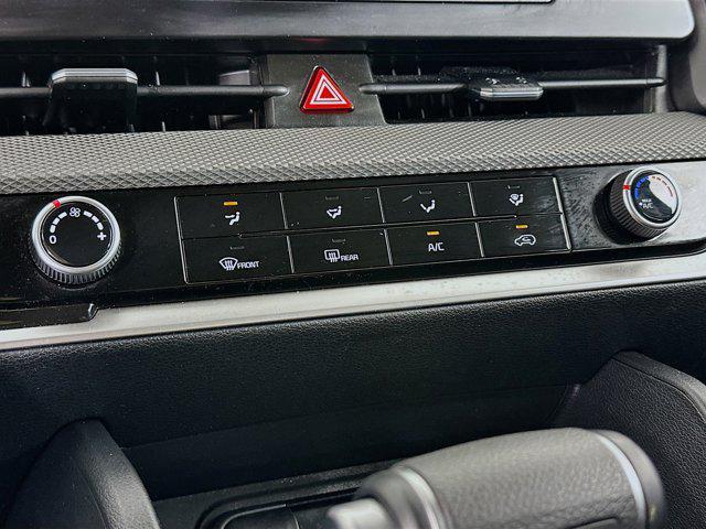 used 2024 Kia Sportage car, priced at $20,697