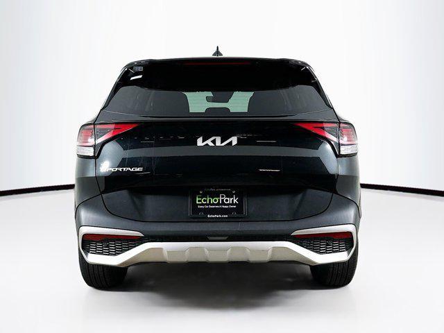 used 2024 Kia Sportage car, priced at $20,697