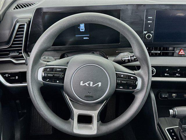 used 2024 Kia Sportage car, priced at $20,697