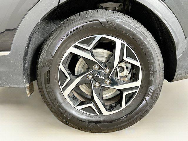 used 2024 Kia Sportage car, priced at $20,697