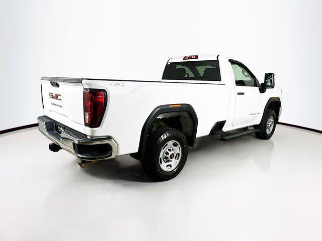 used 2023 GMC Sierra 2500 car, priced at $46,789