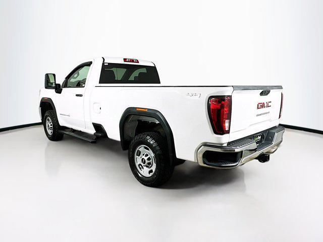 used 2023 GMC Sierra 2500 car, priced at $46,789