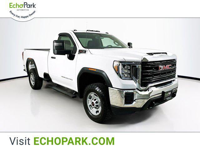 used 2023 GMC Sierra 2500 car, priced at $46,789