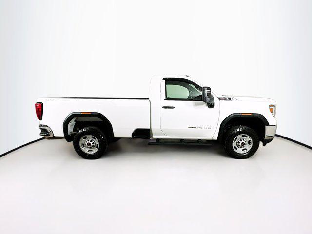 used 2023 GMC Sierra 2500 car, priced at $46,789