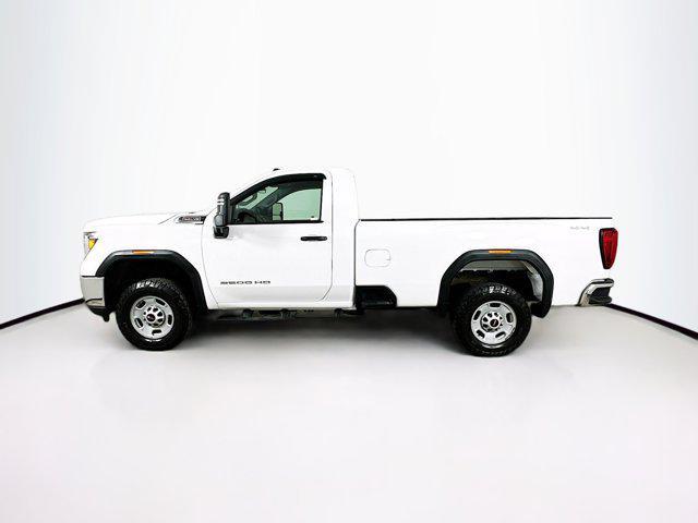 used 2023 GMC Sierra 2500 car, priced at $46,789