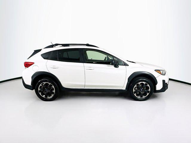 used 2021 Subaru Crosstrek car, priced at $21,897