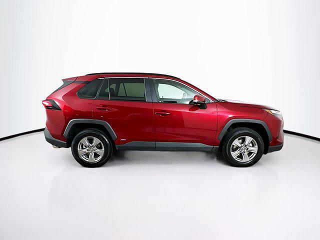 used 2024 Toyota RAV4 Hybrid car, priced at $34,997