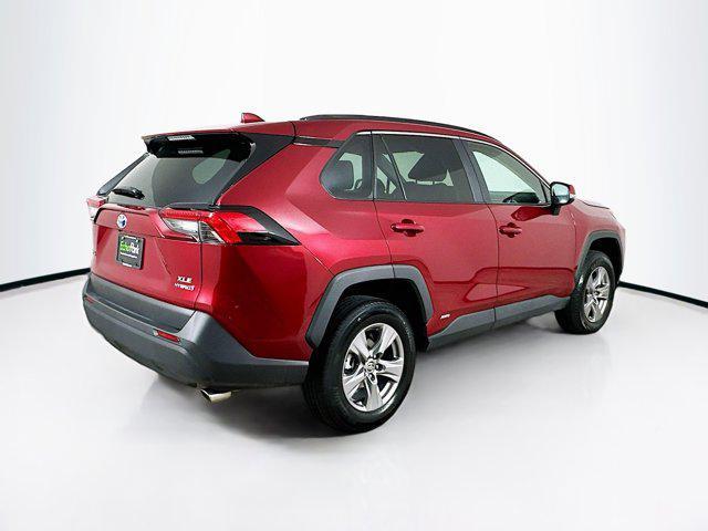 used 2024 Toyota RAV4 Hybrid car, priced at $34,997