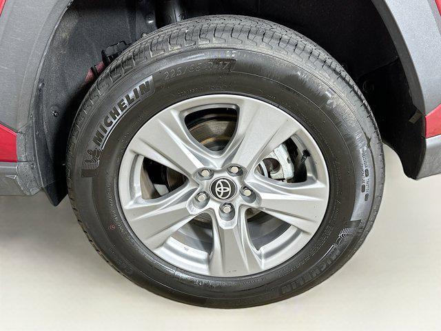 used 2024 Toyota RAV4 Hybrid car, priced at $34,997