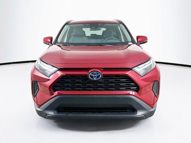 used 2024 Toyota RAV4 Hybrid car, priced at $34,997