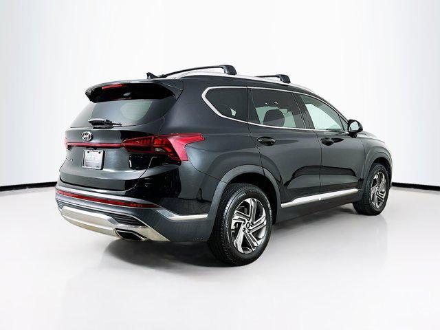used 2022 Hyundai Santa Fe car, priced at $19,297