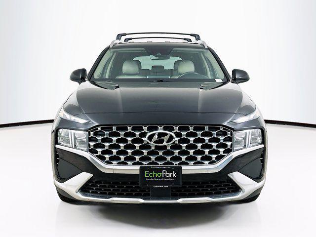 used 2022 Hyundai Santa Fe car, priced at $19,297