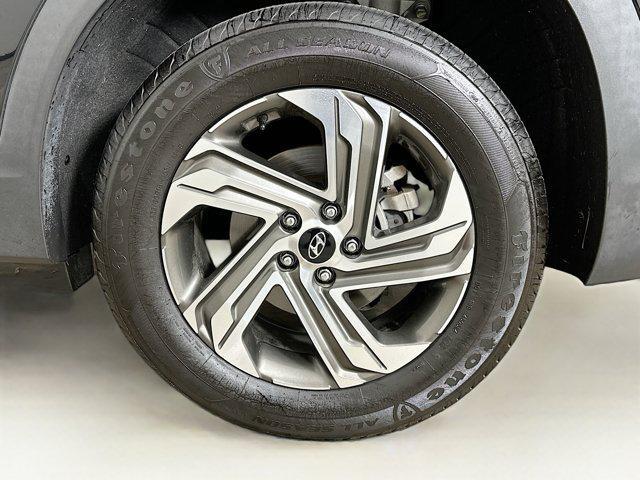 used 2022 Hyundai Santa Fe car, priced at $19,297