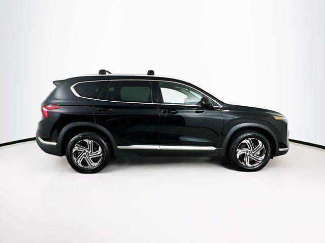 used 2022 Hyundai Santa Fe car, priced at $19,297