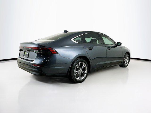 used 2023 Honda Accord car, priced at $25,447