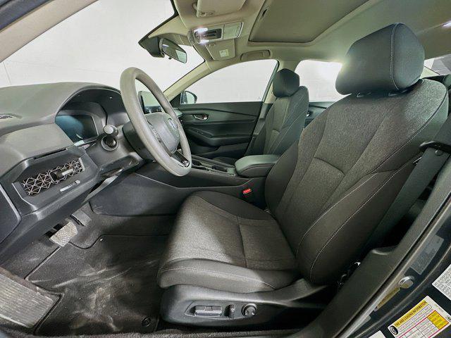 used 2023 Honda Accord car, priced at $25,447