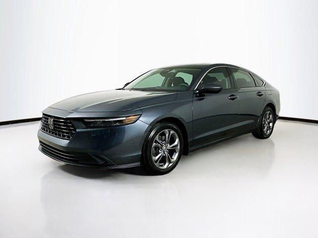 used 2023 Honda Accord car, priced at $25,447