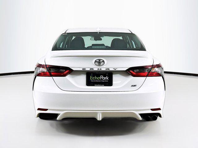 used 2024 Toyota Camry car, priced at $25,689