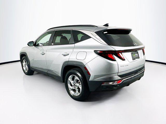 used 2024 Hyundai Tucson car, priced at $21,797
