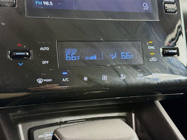 used 2024 Hyundai Tucson car, priced at $21,797