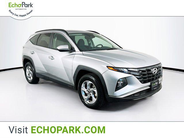 used 2024 Hyundai Tucson car, priced at $21,797