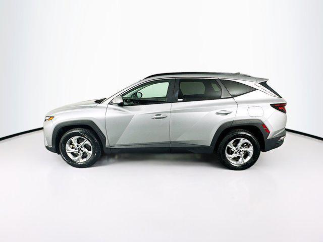 used 2024 Hyundai Tucson car, priced at $21,797