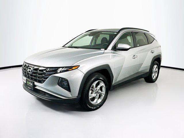 used 2024 Hyundai Tucson car, priced at $21,797