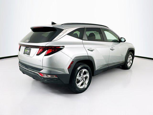 used 2024 Hyundai Tucson car, priced at $21,797