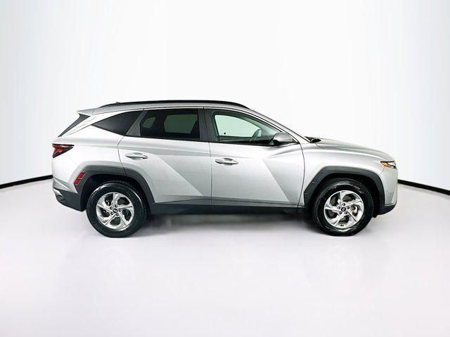 used 2024 Hyundai Tucson car, priced at $21,797