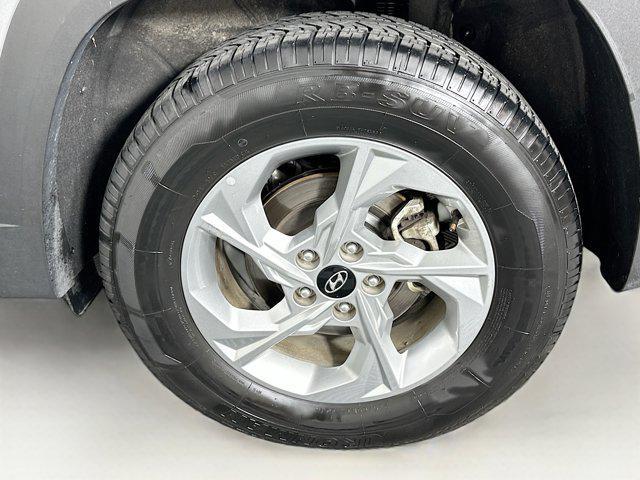 used 2024 Hyundai Tucson car, priced at $21,797