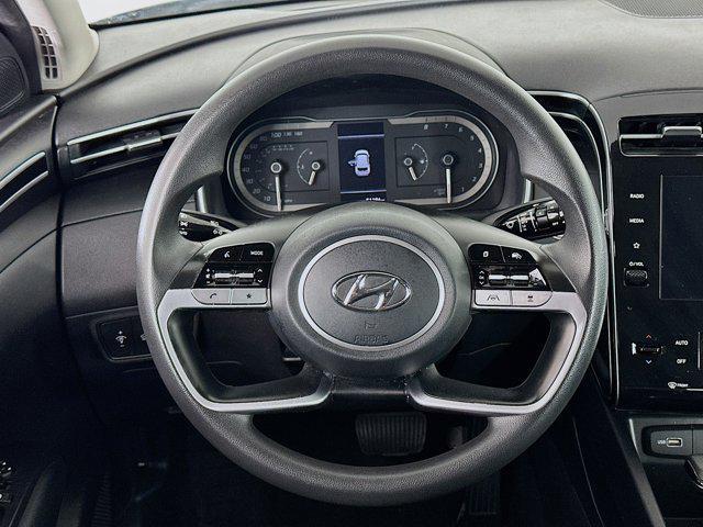 used 2024 Hyundai Tucson car, priced at $21,797