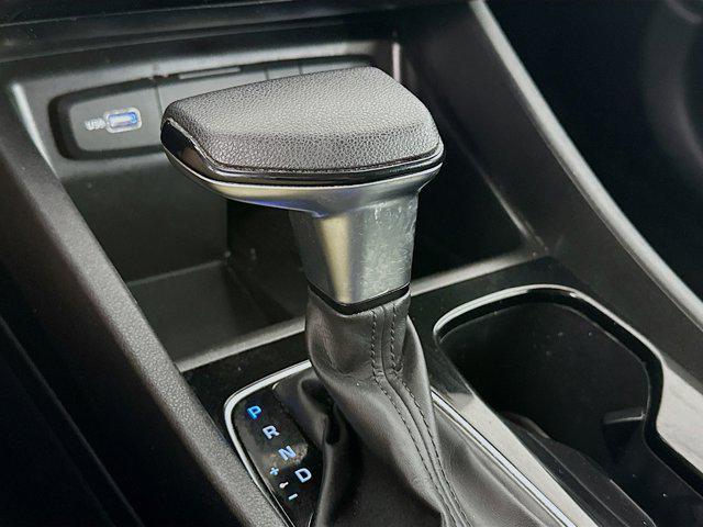 used 2024 Hyundai Tucson car, priced at $21,797