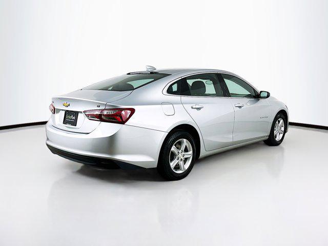 used 2022 Chevrolet Malibu car, priced at $16,589