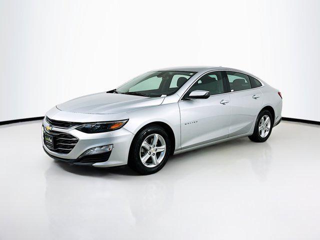 used 2022 Chevrolet Malibu car, priced at $16,589