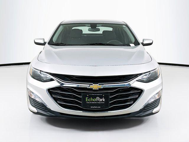 used 2022 Chevrolet Malibu car, priced at $16,589