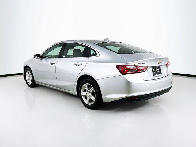 used 2022 Chevrolet Malibu car, priced at $16,589