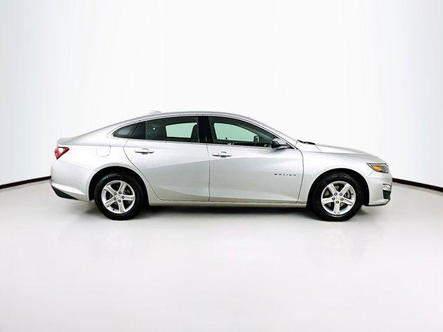 used 2022 Chevrolet Malibu car, priced at $16,589