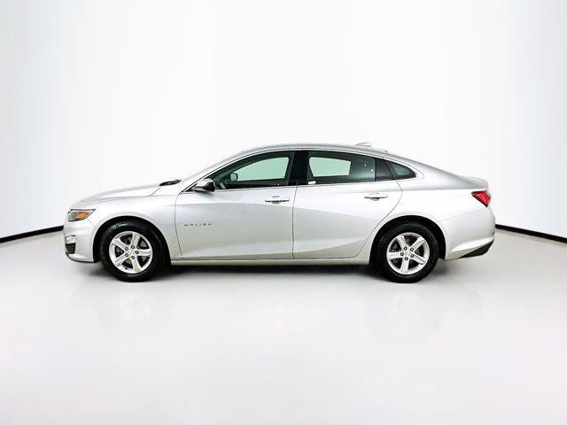 used 2022 Chevrolet Malibu car, priced at $16,589