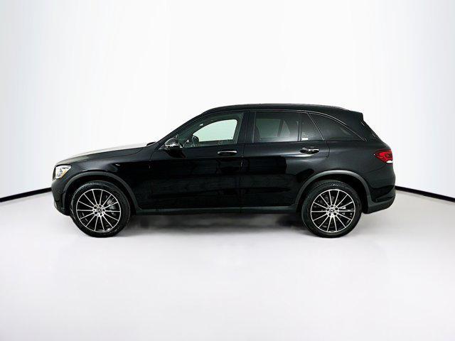 used 2022 Mercedes-Benz GLC 300 car, priced at $28,989