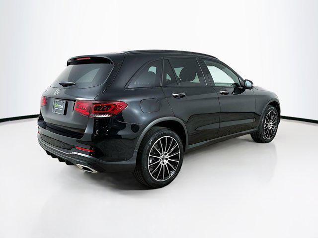 used 2022 Mercedes-Benz GLC 300 car, priced at $28,989