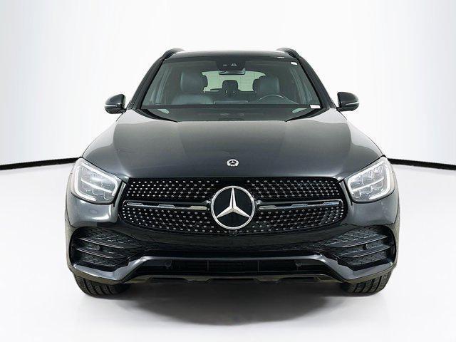 used 2022 Mercedes-Benz GLC 300 car, priced at $28,989