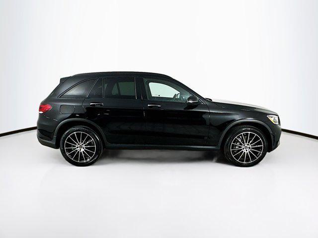 used 2022 Mercedes-Benz GLC 300 car, priced at $28,989