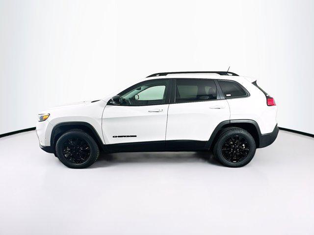 used 2023 Jeep Cherokee car, priced at $19,997