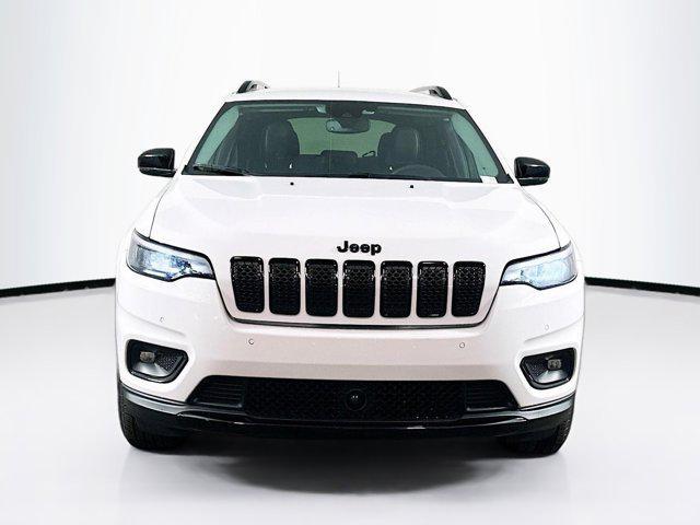 used 2023 Jeep Cherokee car, priced at $19,997