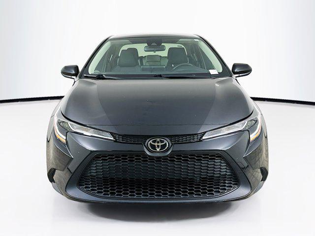 used 2022 Toyota Corolla car, priced at $17,547