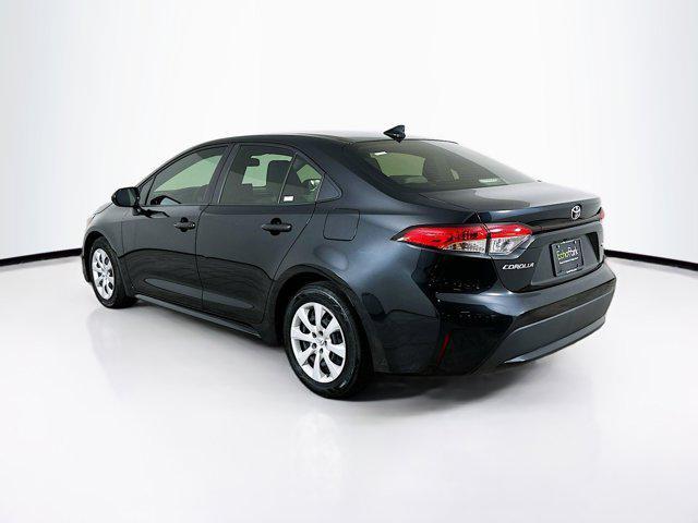 used 2022 Toyota Corolla car, priced at $17,547