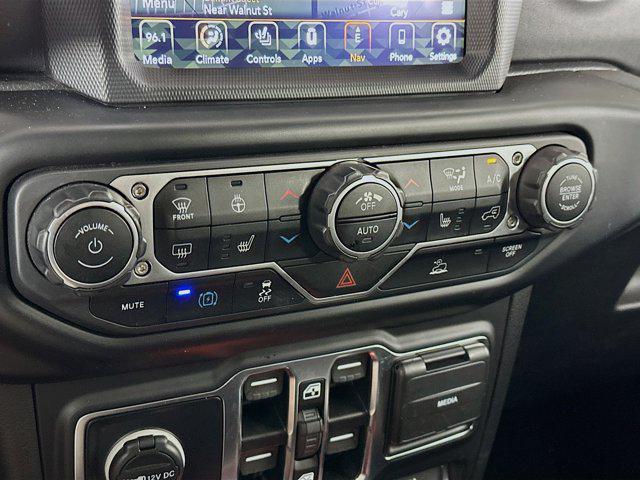 used 2021 Jeep Wrangler Unlimited 4xe car, priced at $28,797