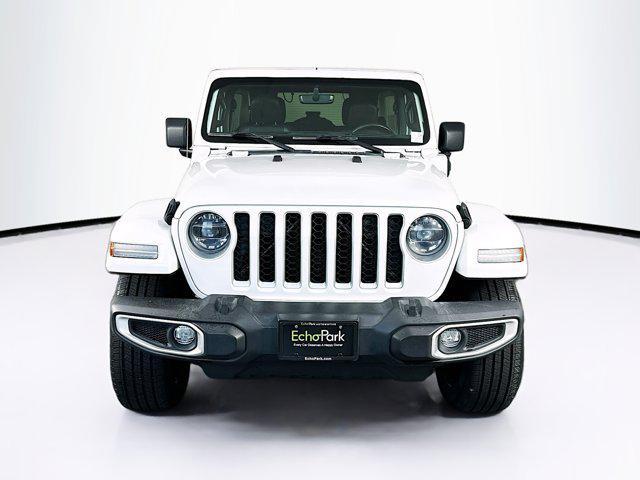 used 2021 Jeep Wrangler Unlimited 4xe car, priced at $28,797